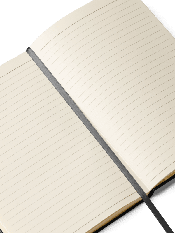 Coffee Strong Mondays Short Notebook product image (3)