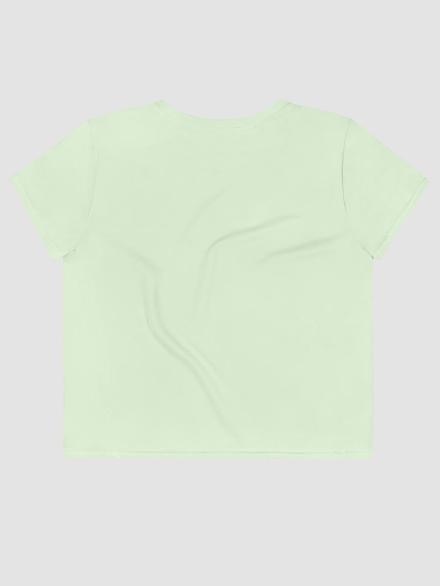 [High Risk ENT.] All-Over Print Crop Tee product image (4)