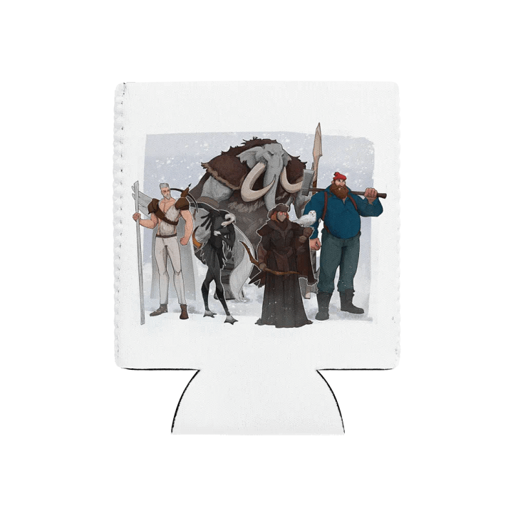 Chill of the Frostmaiden Coozie product image (2)