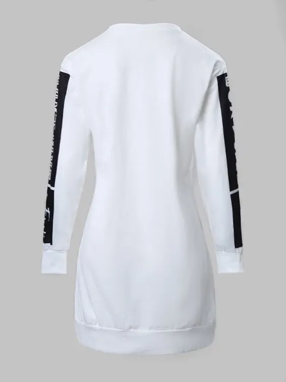 Tupac sweater dress Isis Attire