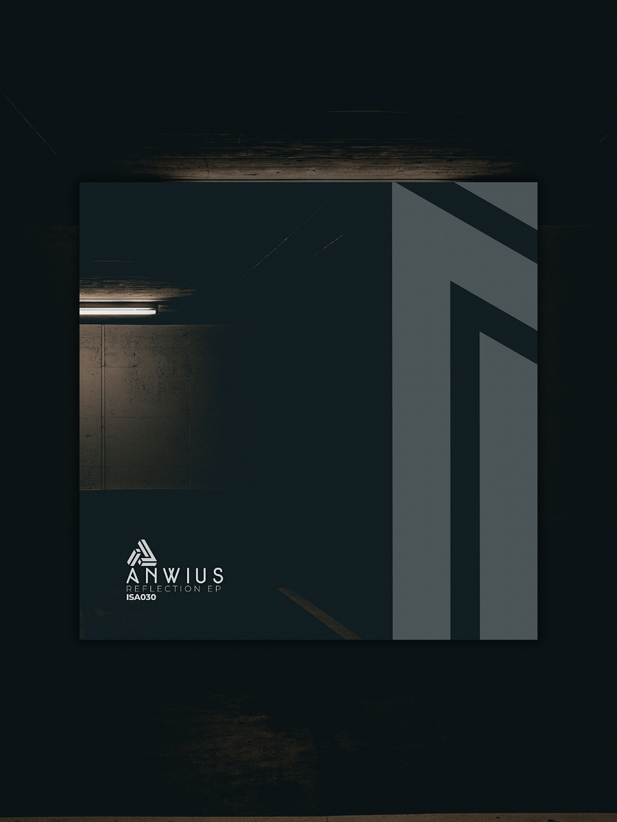 Anwius - Reflection EP product image (1)