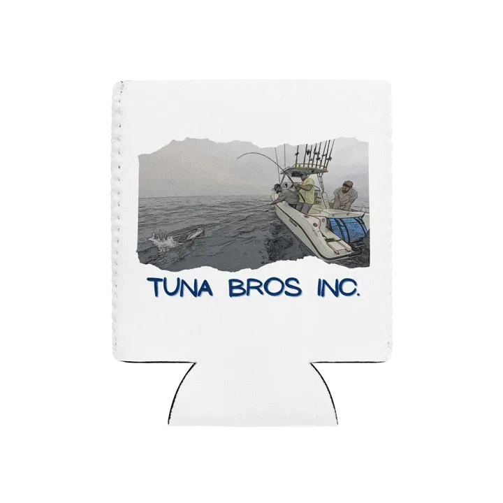 Tuna Bros Inc. Can Cozy product image (1)