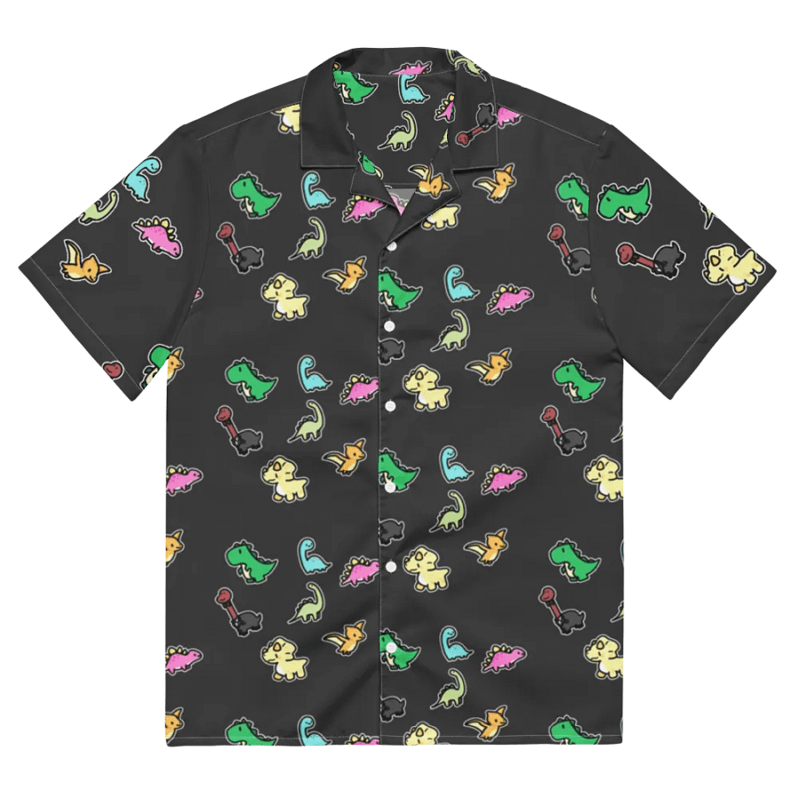 Dino Dad Shirt product image (2)