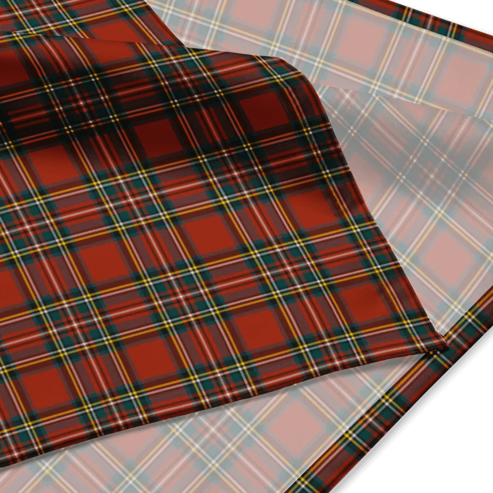 Royal Stewart Tartan Bandana product image (2)