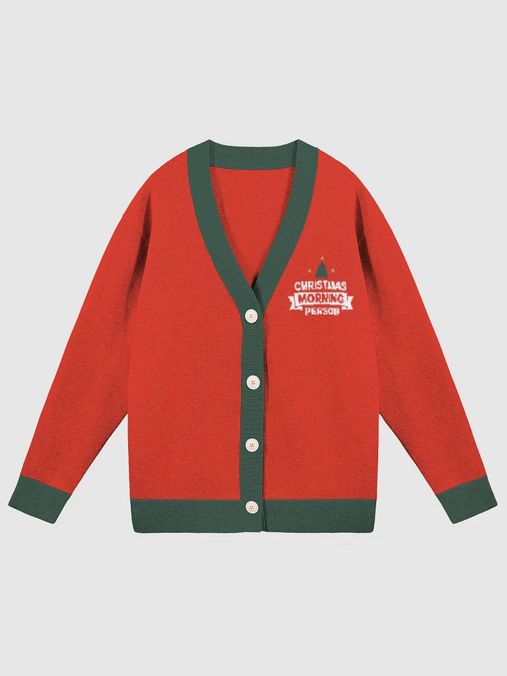 Christmas Morning Sweater product image (2)