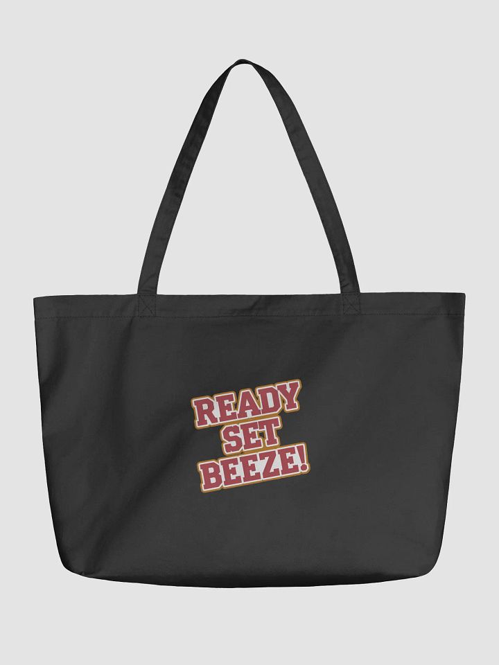 Beeze-iful Eco Statement Tote product image (2)