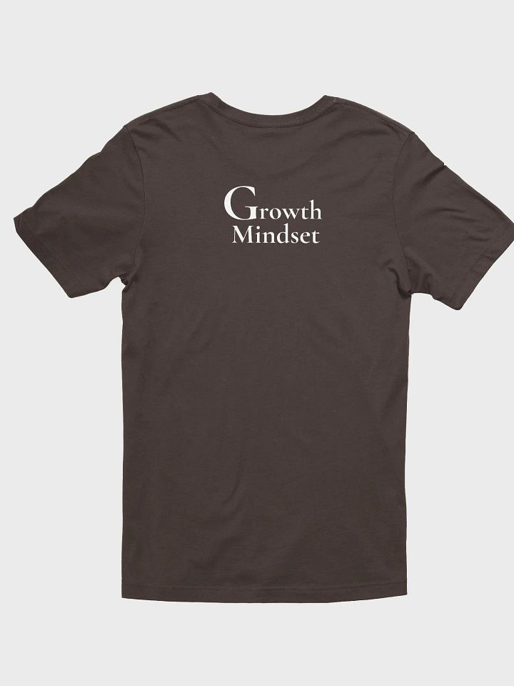 NDEPTH Growth Mindset - Classic Edition - Bella Supersoft T-Shirt product image (14)