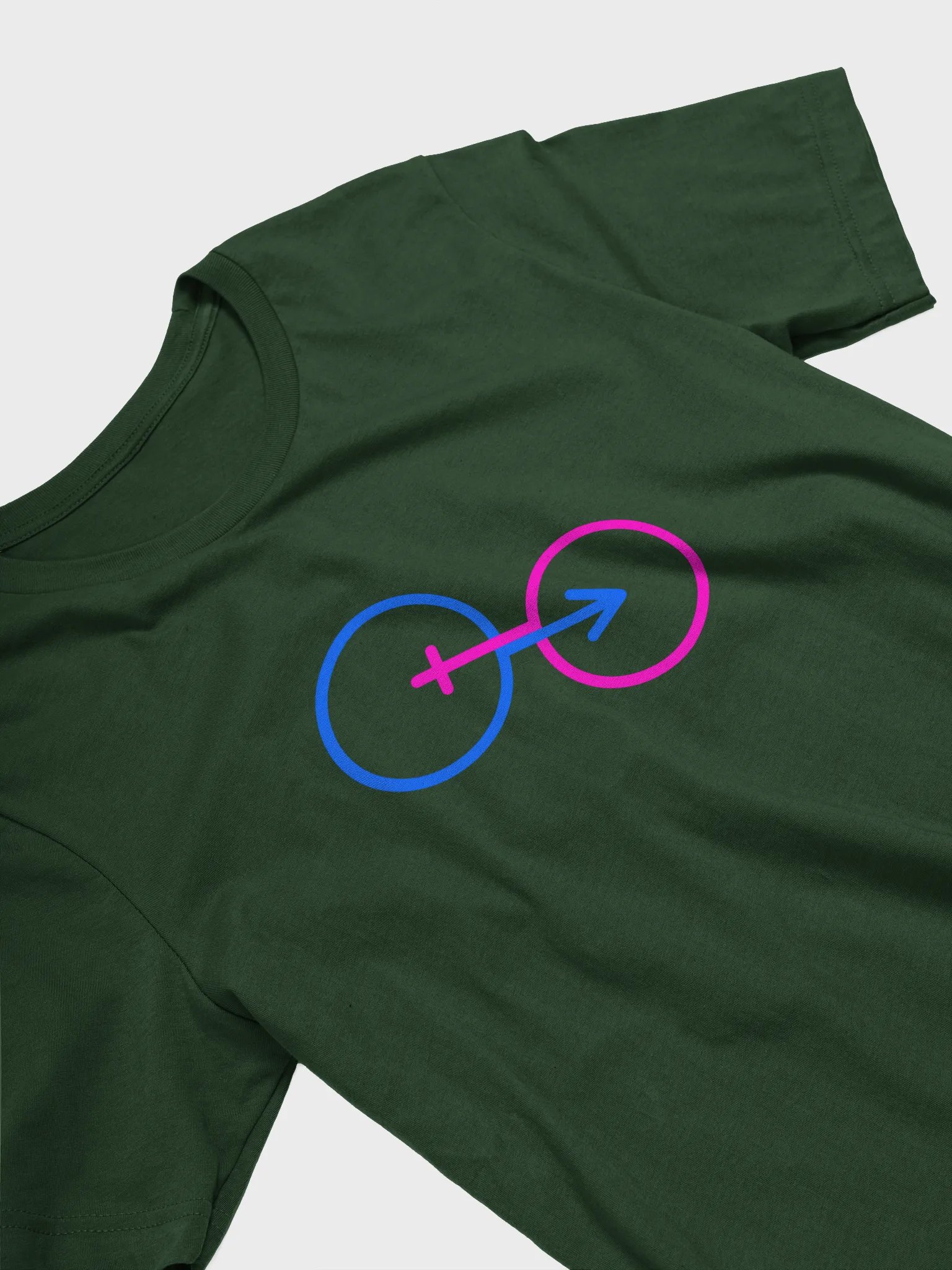 Traditional Is Natural Connection T-Shirt product image (3)