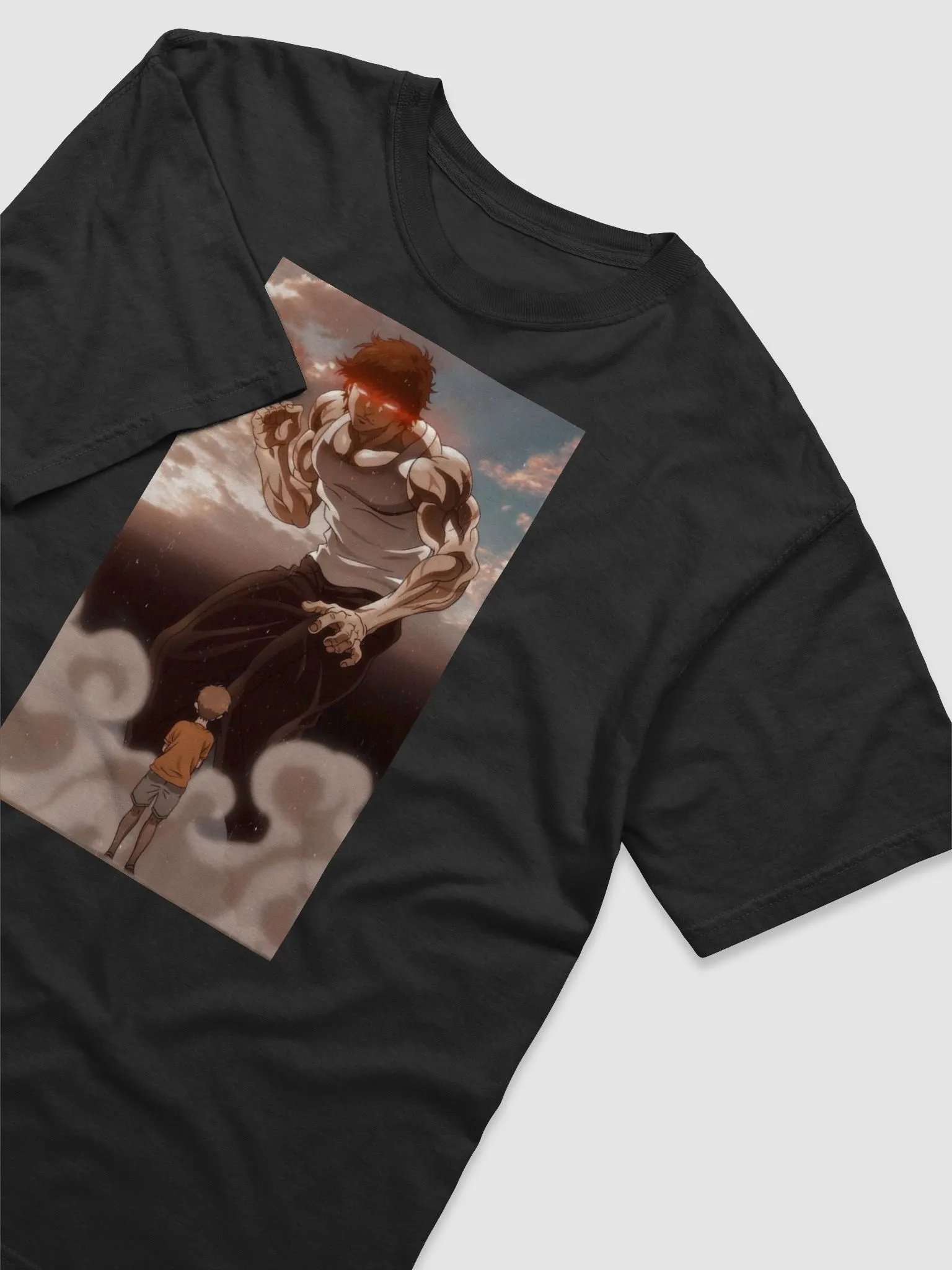 Baki in Fighting Stance product image (11)