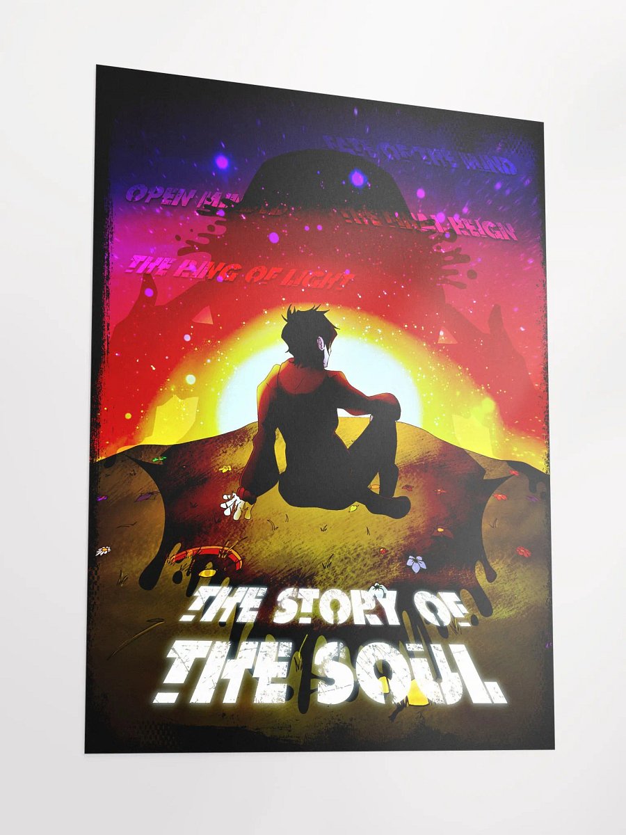 The Story of the Soul Poster product image (3)