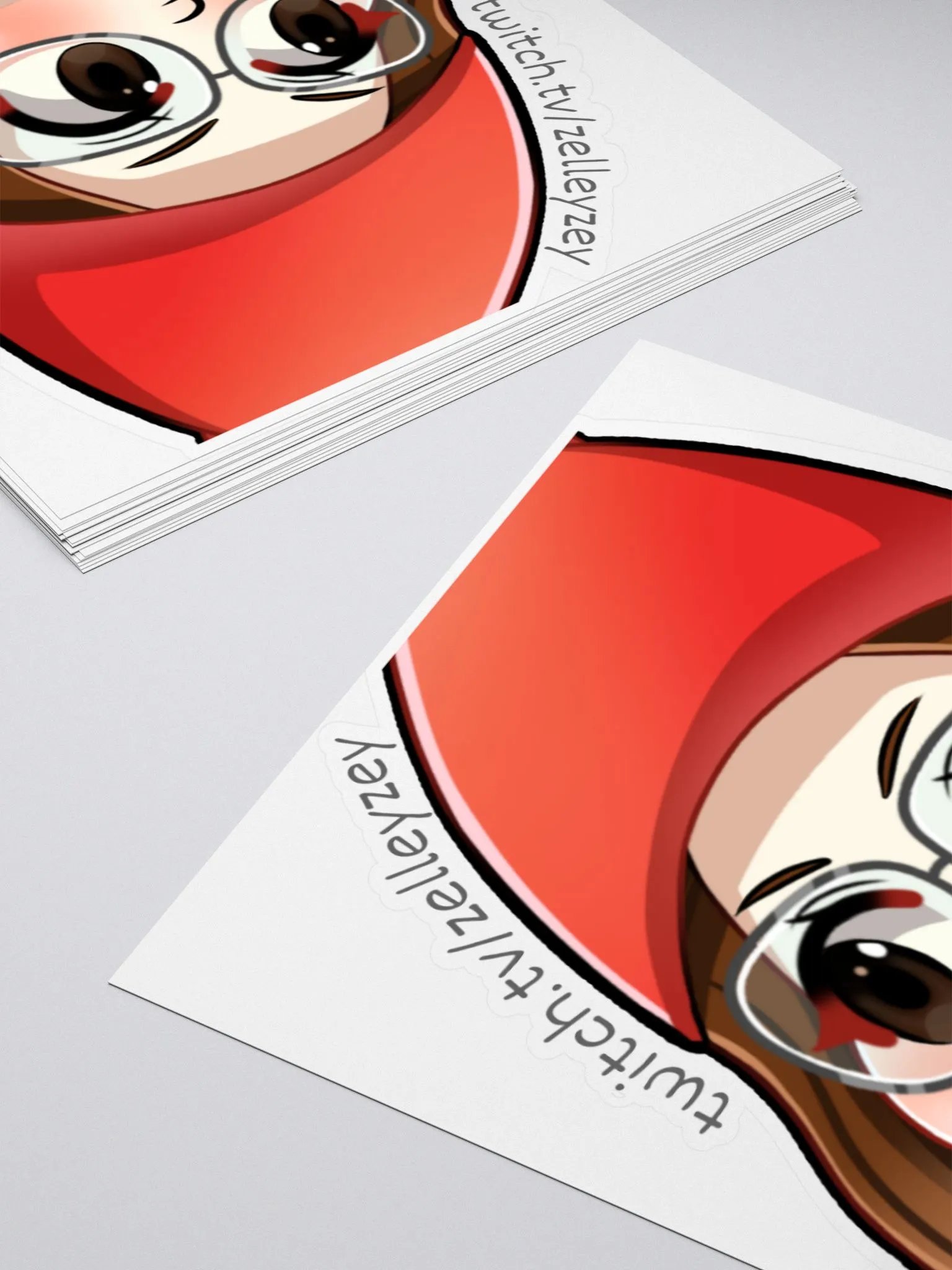Gnome Pout Sticker product image (4)
