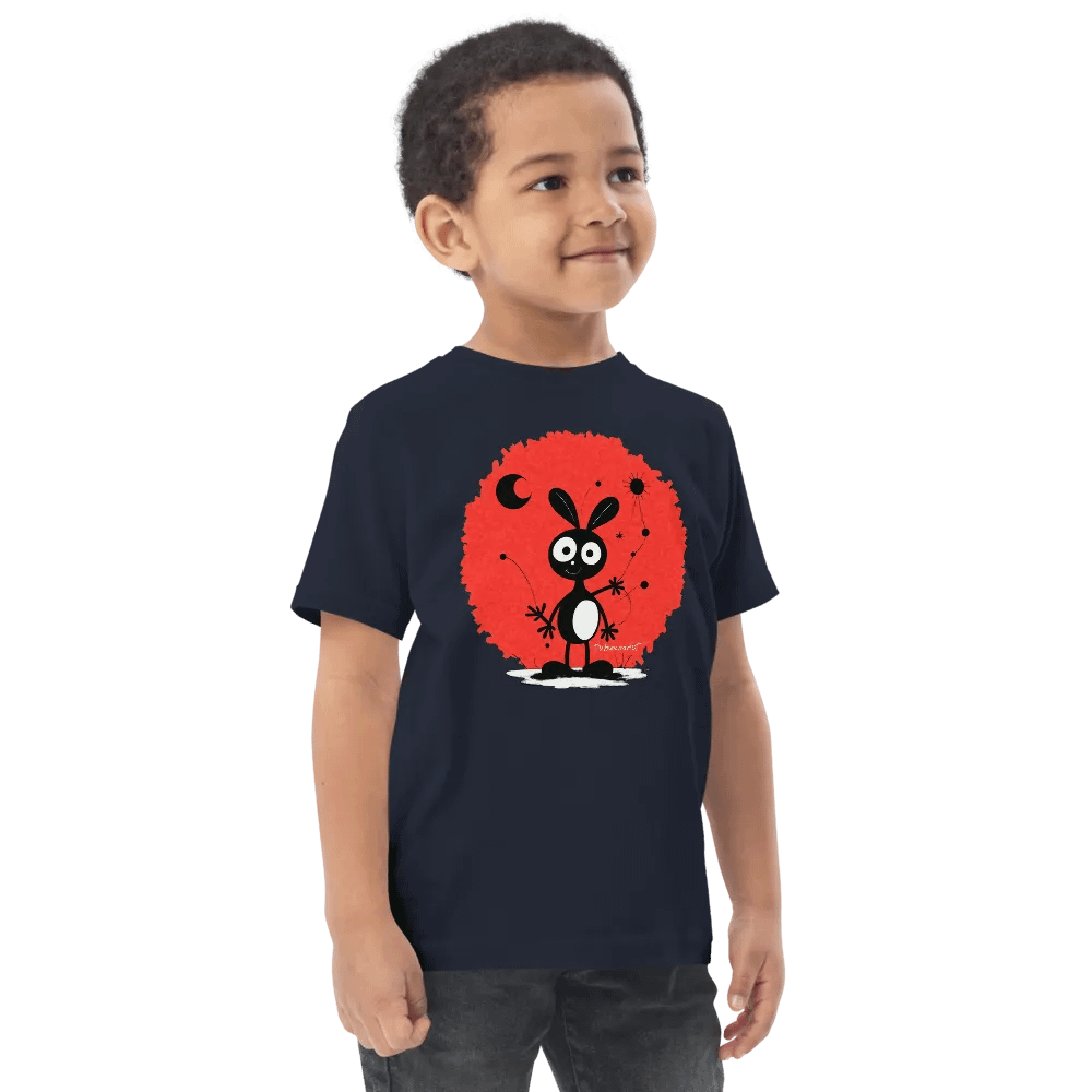 Rabbit Skins Toddler Jersey T-Shirt product image (1)