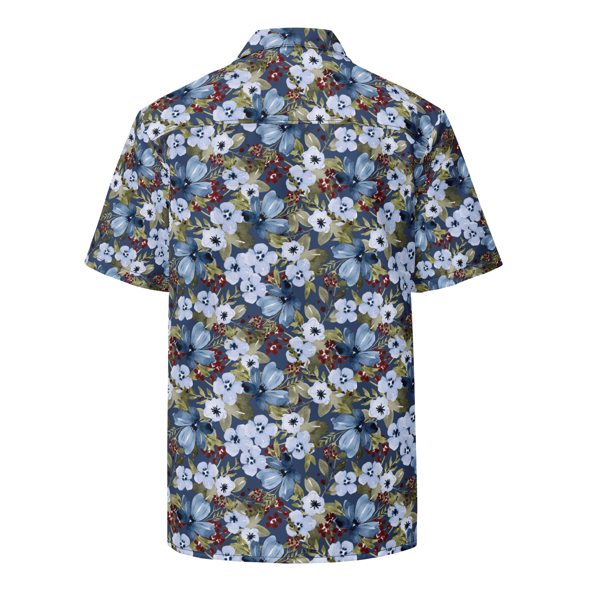 Flowers Garden Hawaiian Shirt product image (2)
