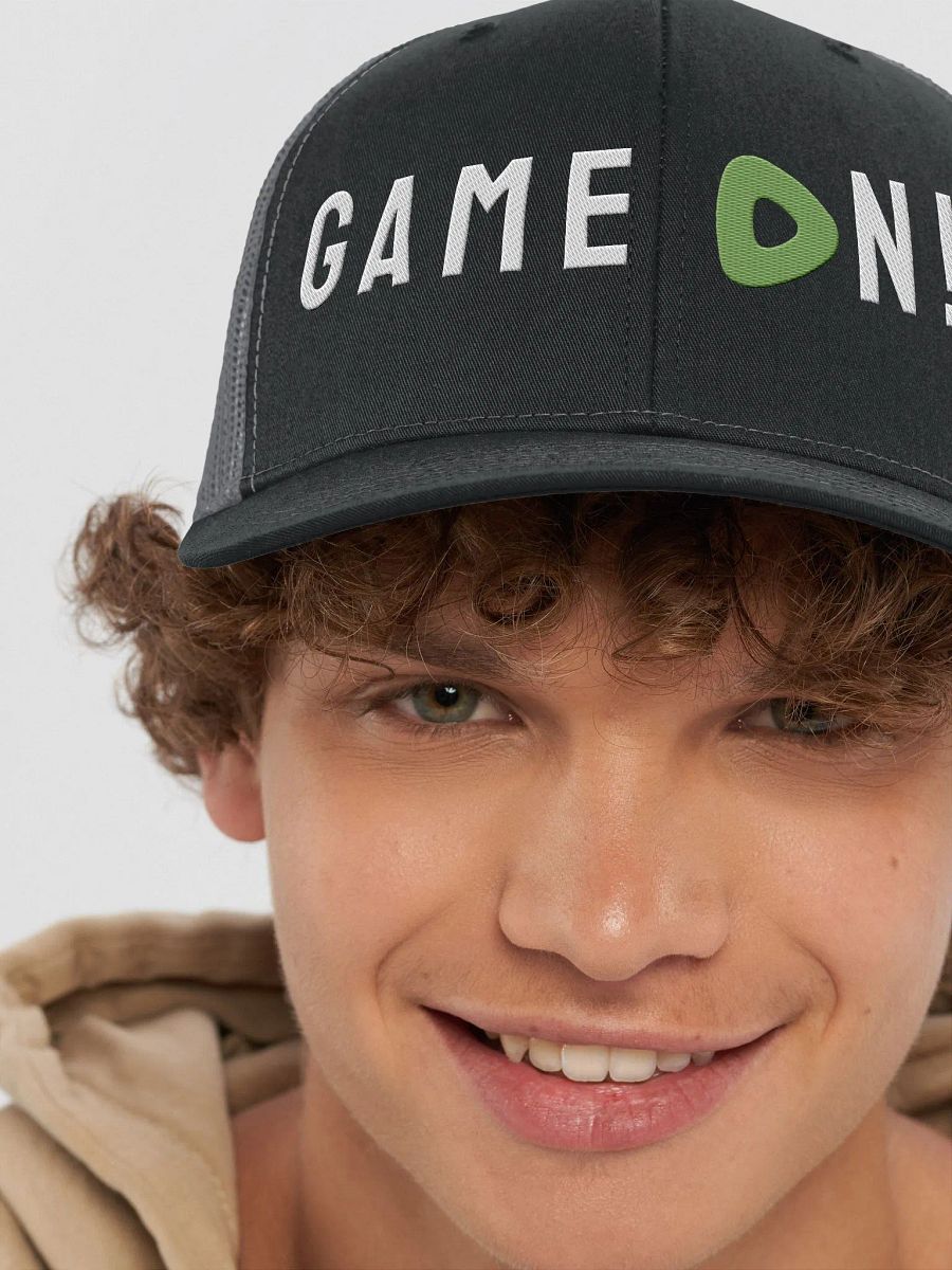 Game On! Rumble Hat product image (8)