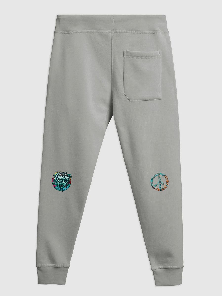 Lane Seven Fleece Joggers | AI design dream away city product image (3)