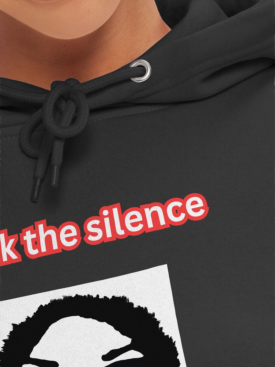 Silent No More Hoodie product image (7)