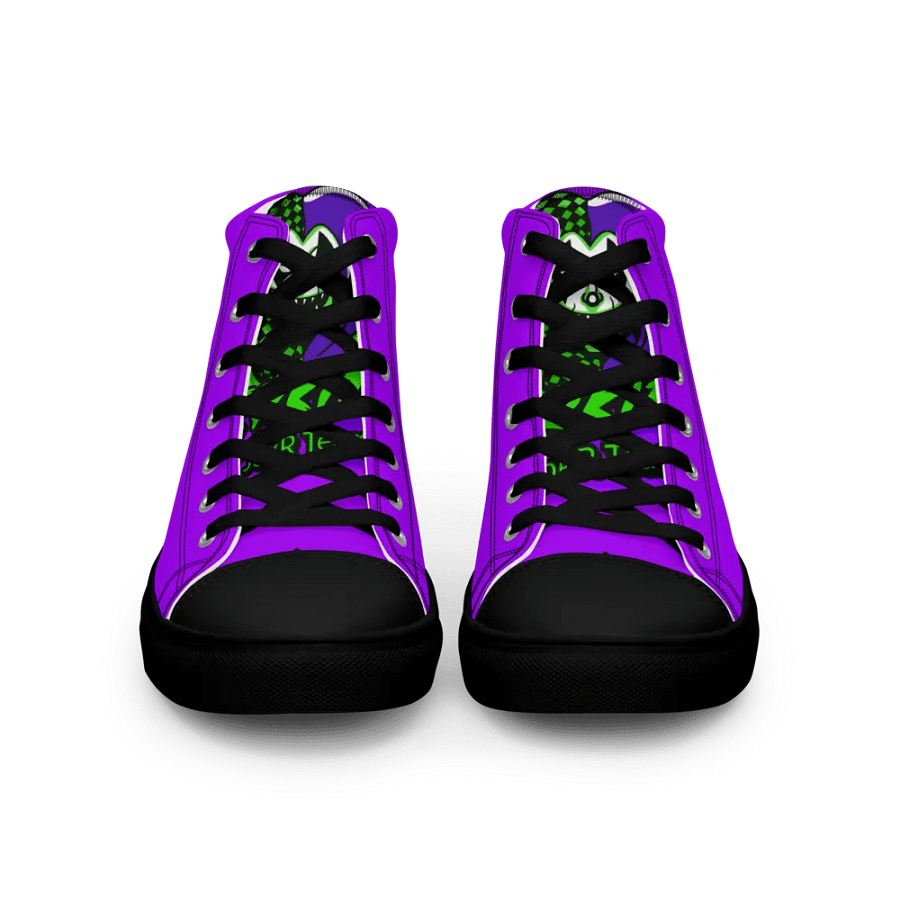 Purple Haze High Tops product image (4)