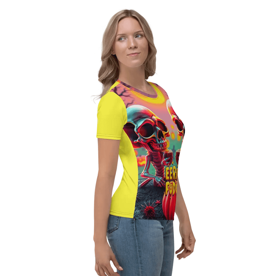 Eerie Fudge T Shirt product image (5)