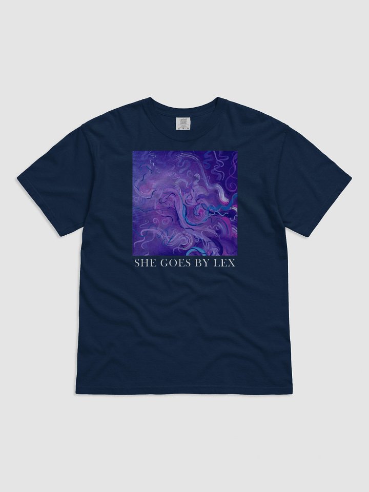 Violet Dream Current T-Shirt product image (1)