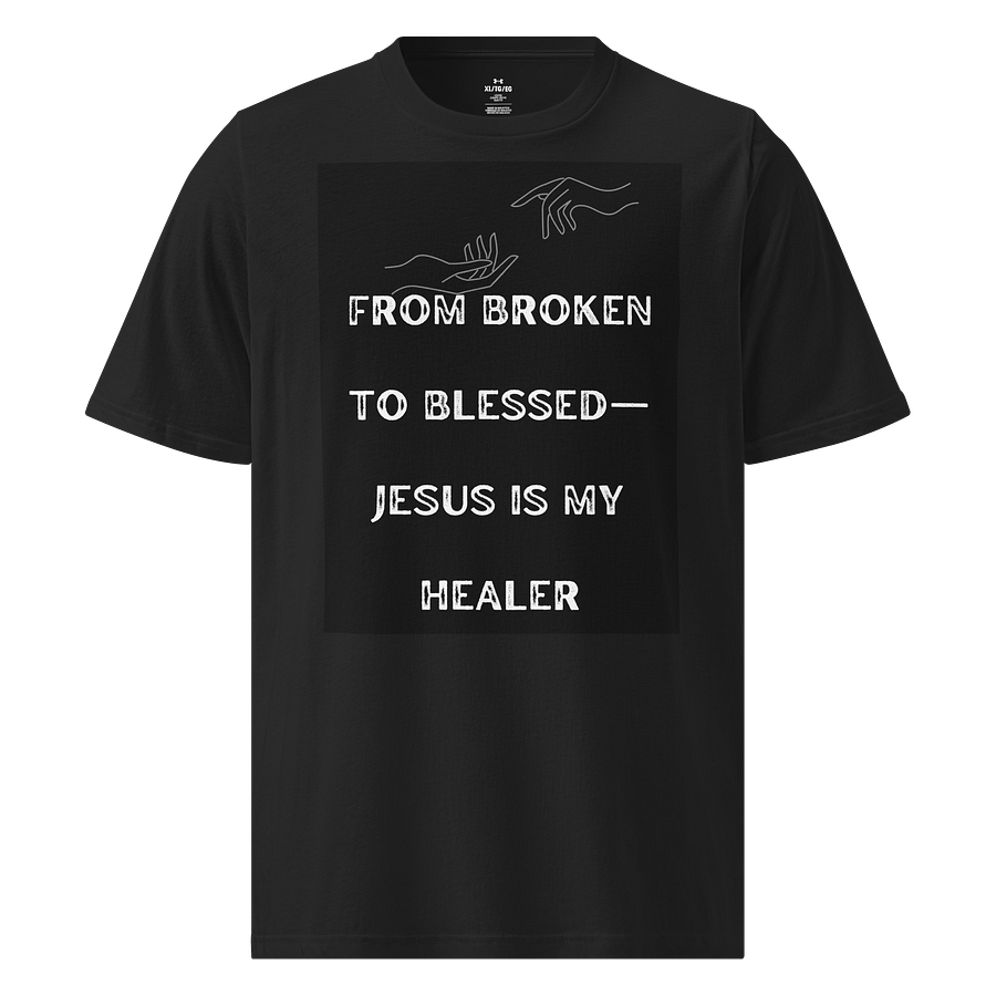 Healing Hands Athletic Tee product image (1)