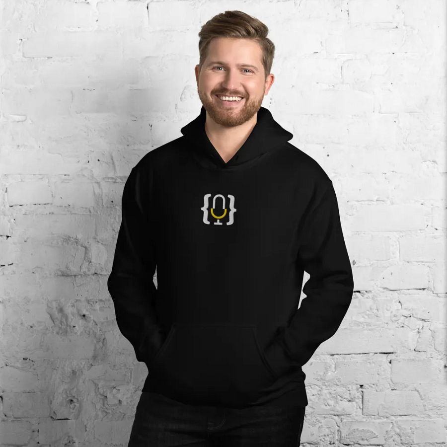 Premium Hoodie - Black product image (8)