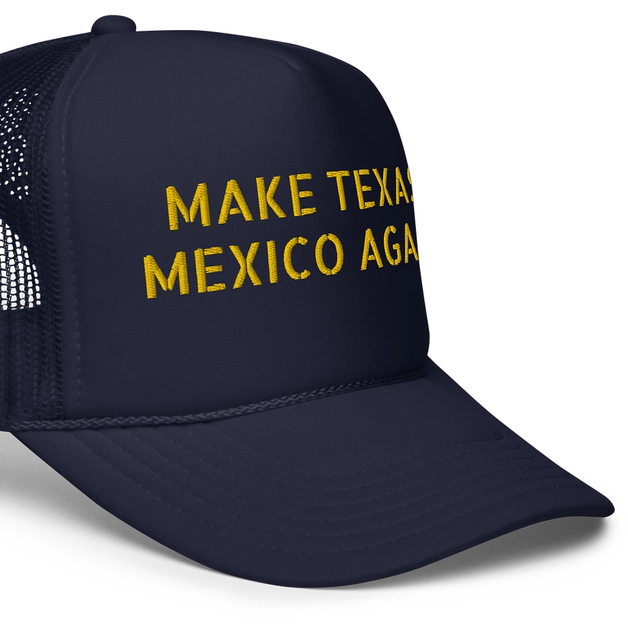 MTMA Trucker Hat (navy) product image (5)