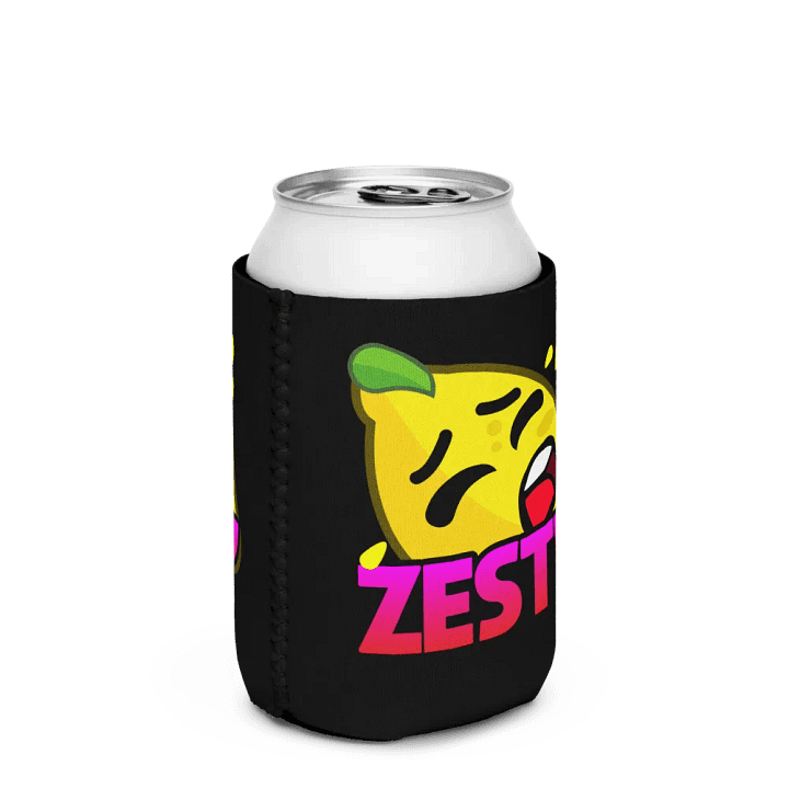 ZESTY DRINK KOOZIE product image (3)