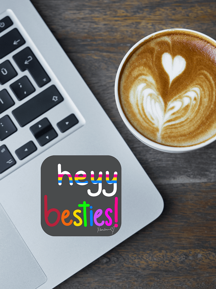 Heyy Besties product image (2)