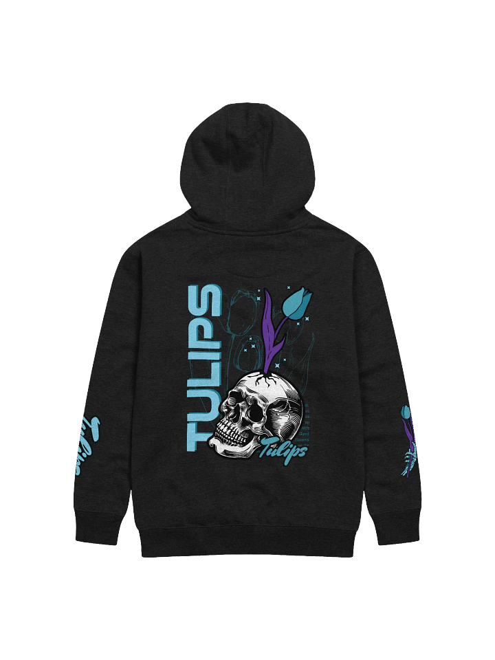 Tulips Unisex Hoodie product image (3)