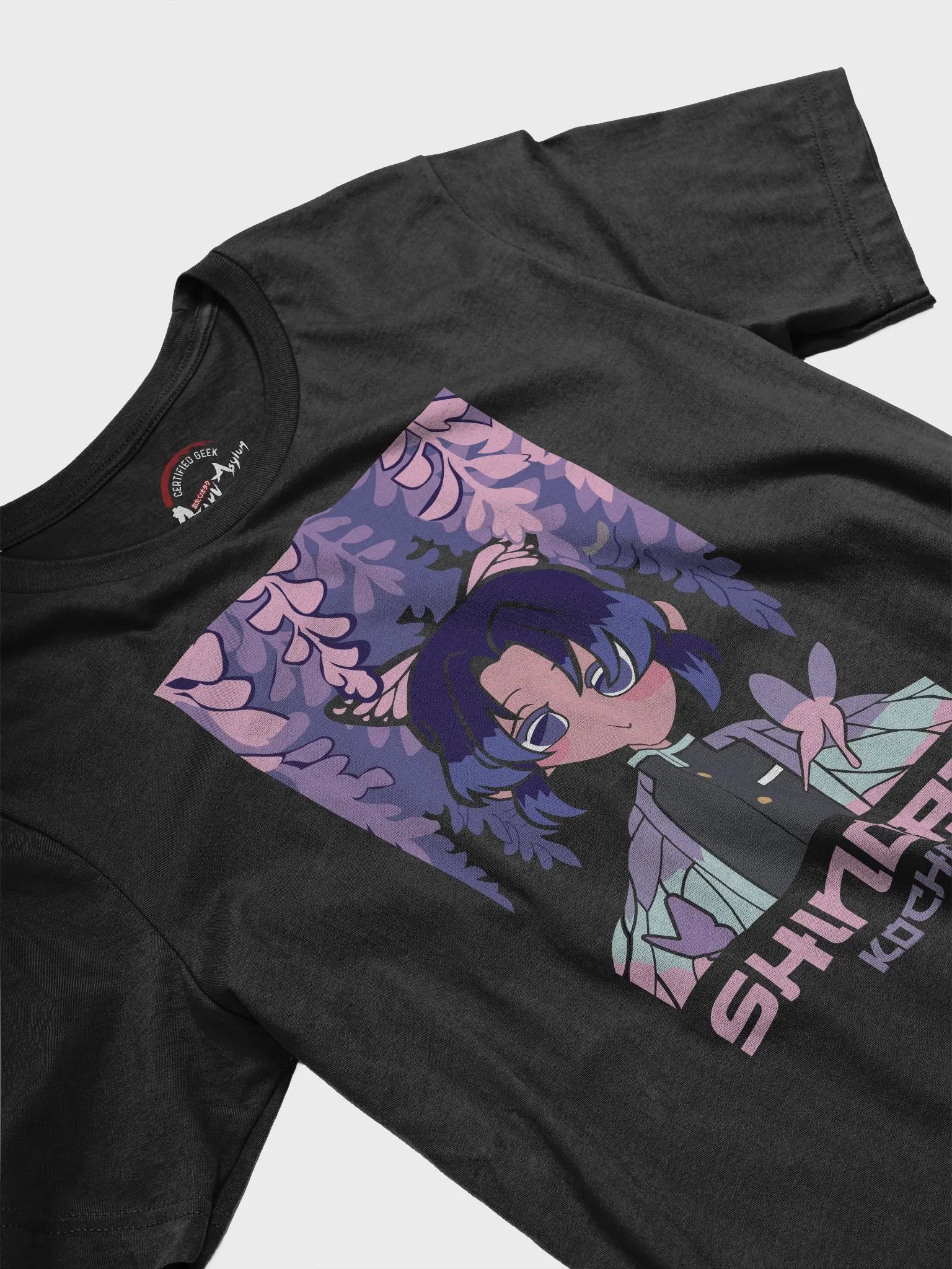 Shinobu Kocho Demon Slayer T-Shirt product image (3)