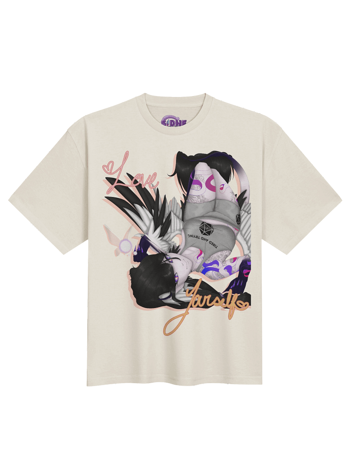 Love Yourself Sid Tee product image (2)