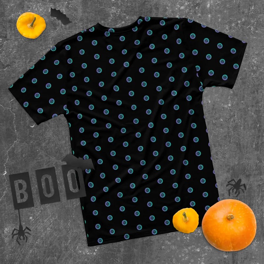 High Society MG All-Over T-Shirt product image (10)