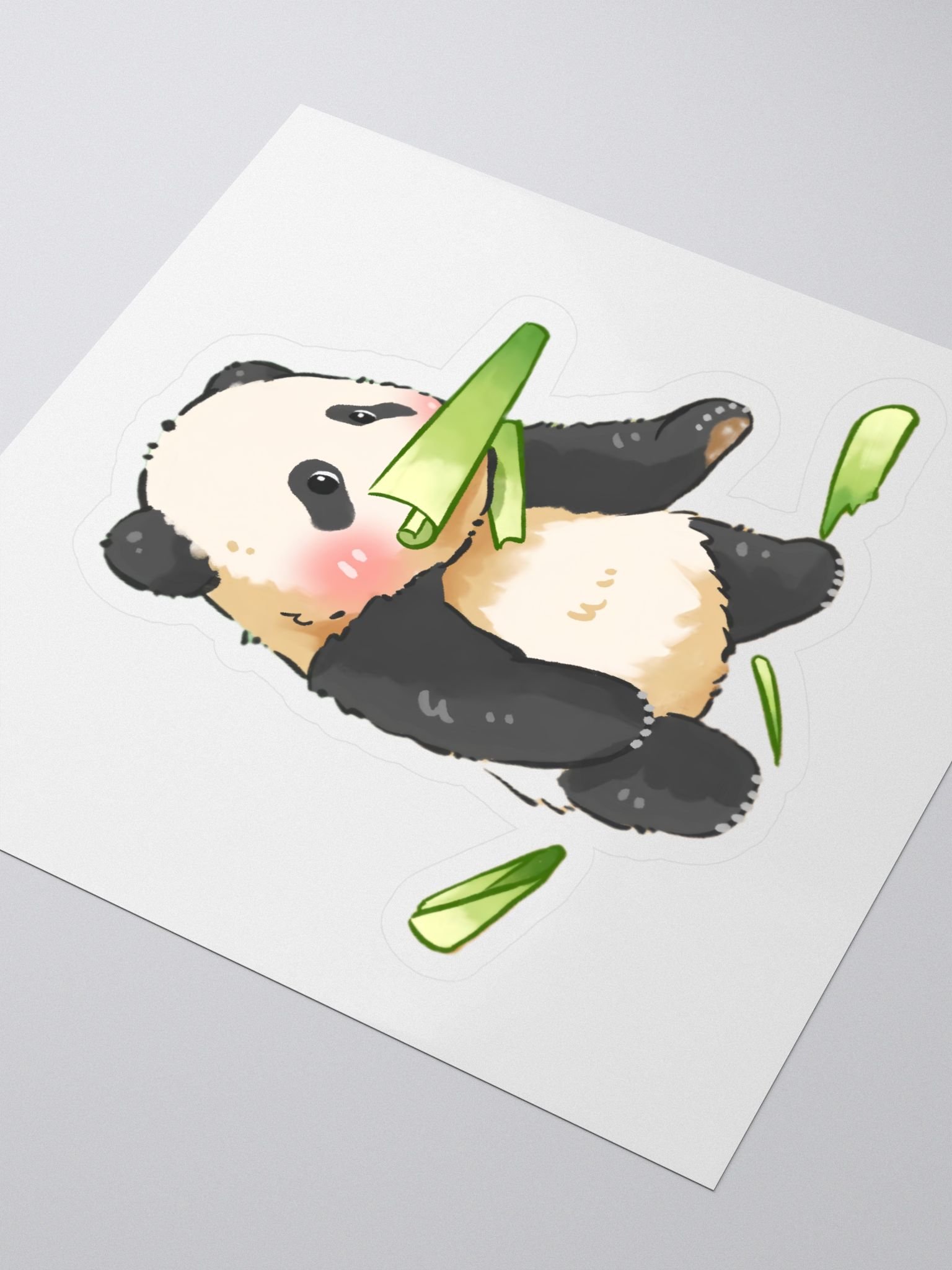 MEIZHU🐼Giant Panda product image (3)