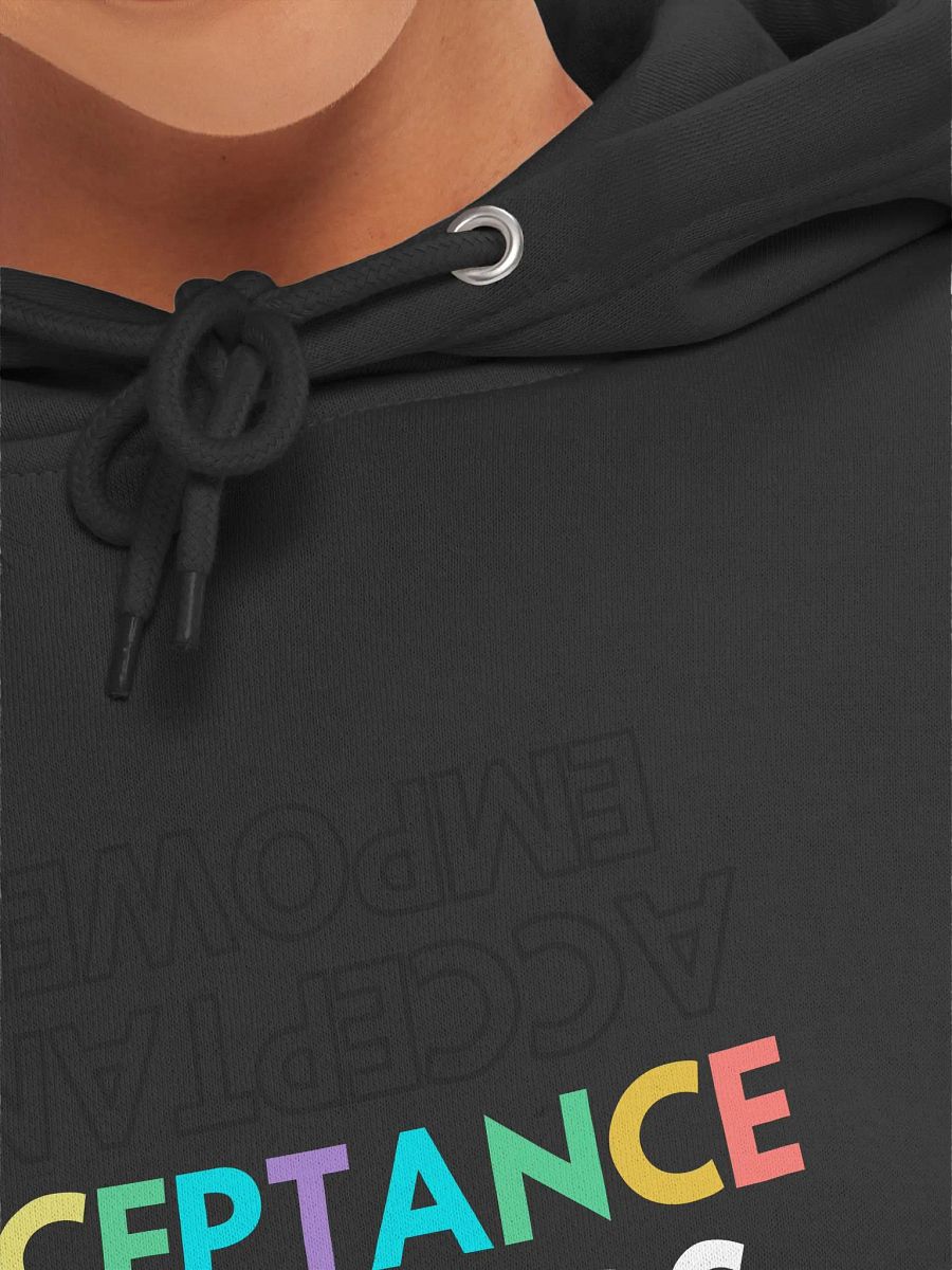 Reflective Acceptance Rainbow Hoodie product image (44)