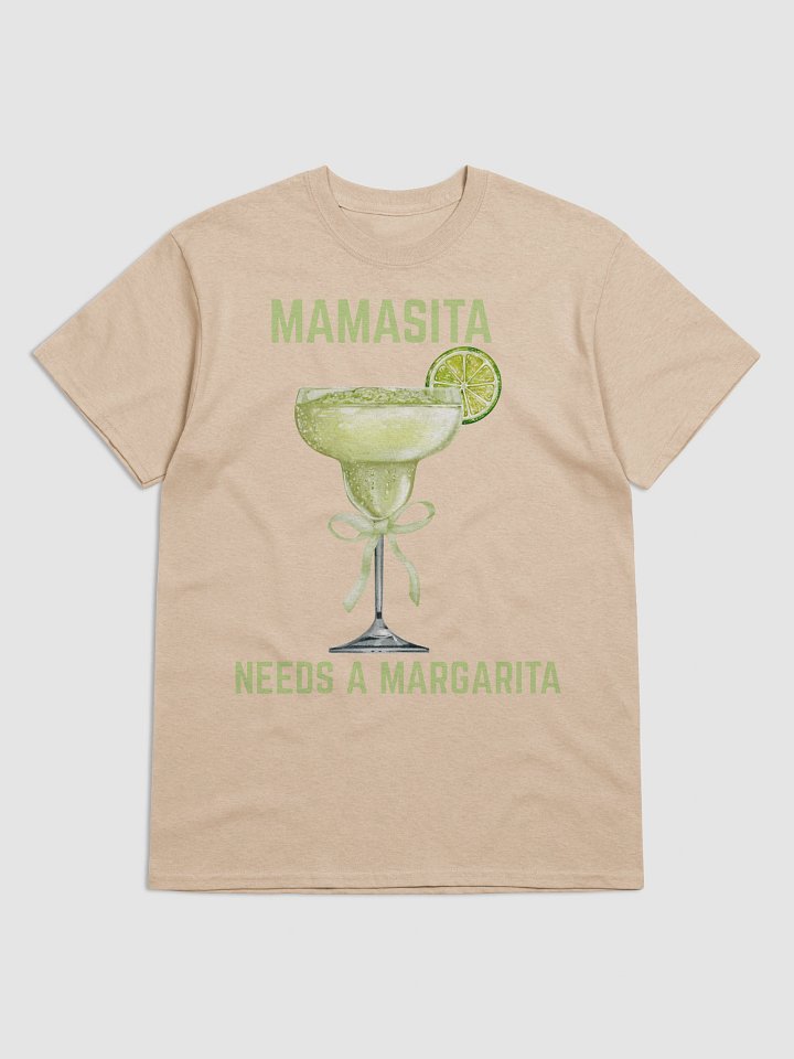MAMASITA Margarita Vibes T-Shirt product image (1)