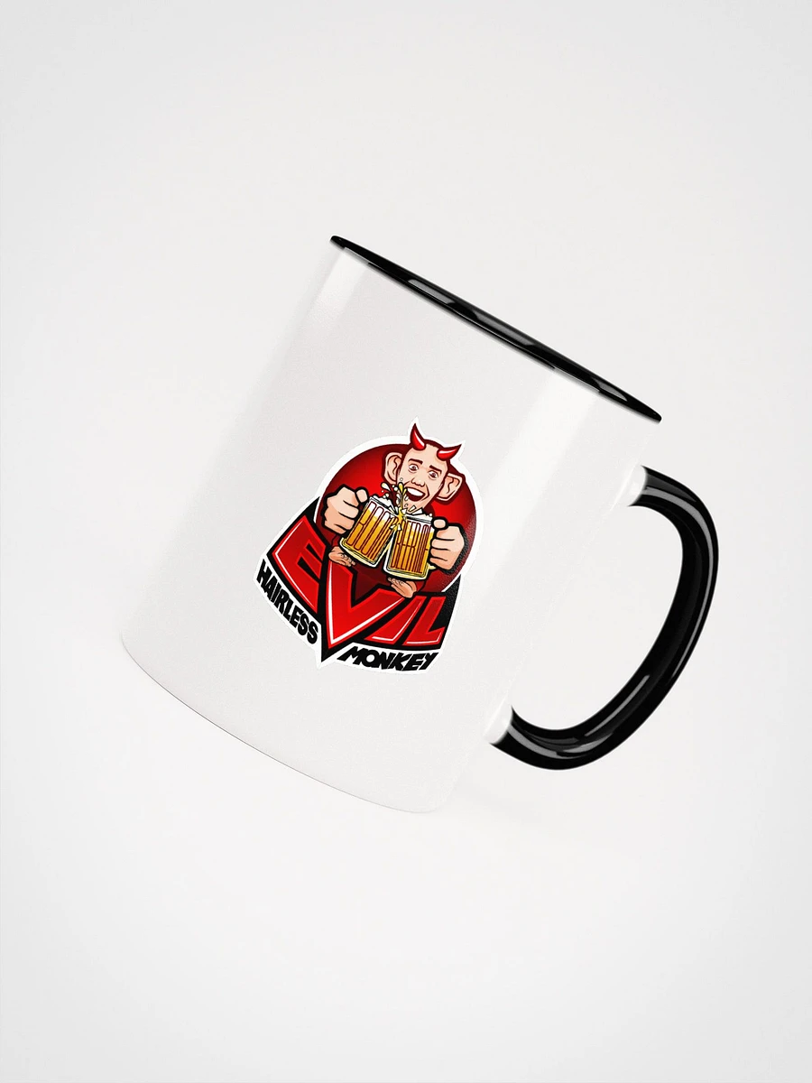 Evil Hairless Monkey Mug product image (51)