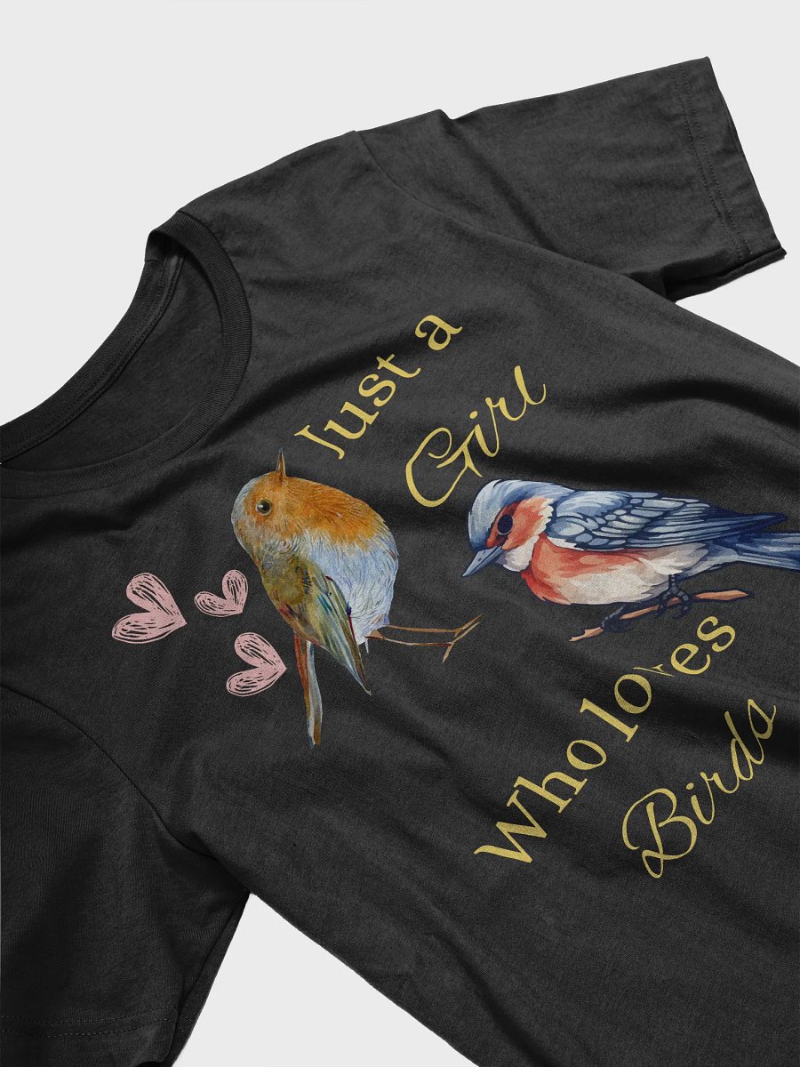 Bird Lover's Dream T-Shirt product image (26)