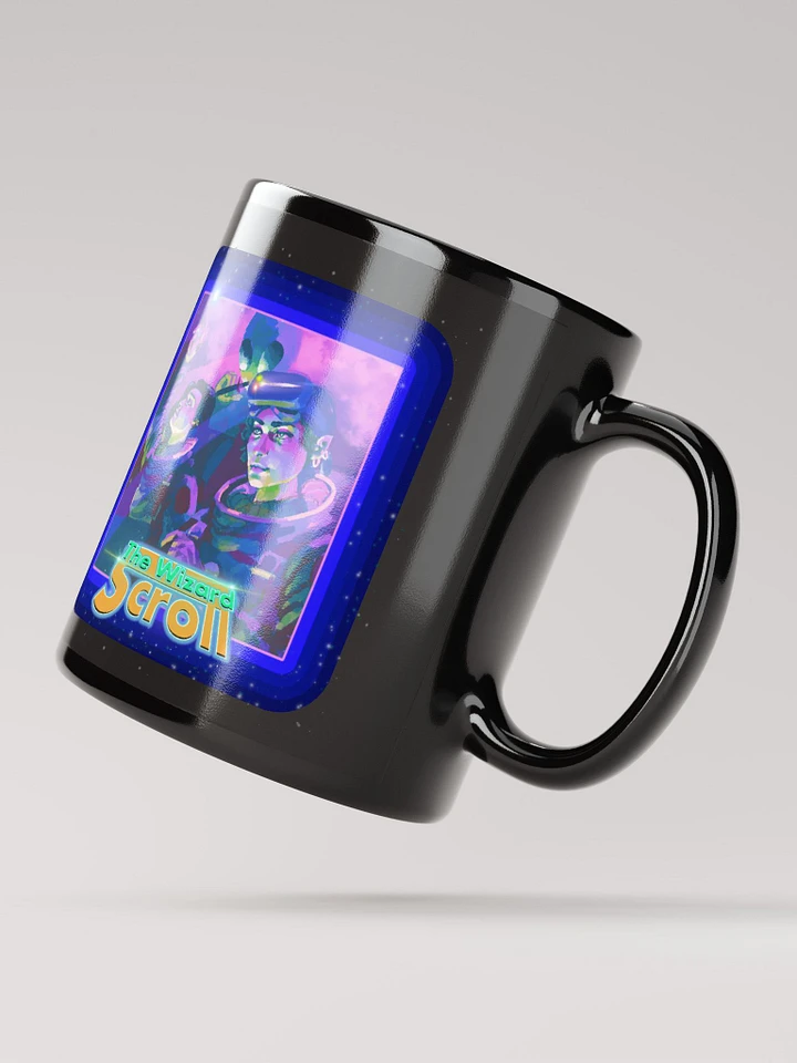 Wizard Scroll IN SPACE Mug product image (2)