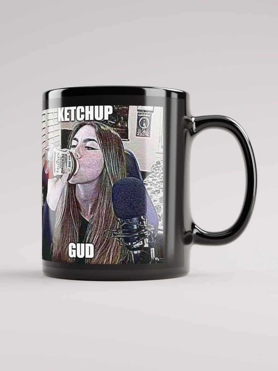 Ketchup Gud Coffee Mug product image (1)