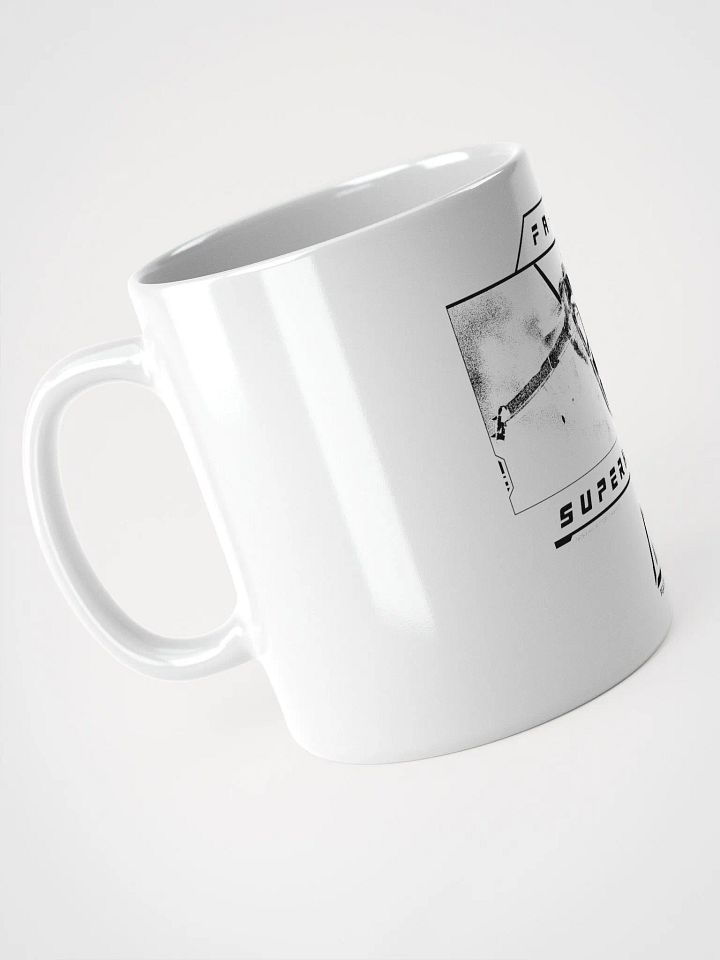 Superhornet Mug (white) product image (2)