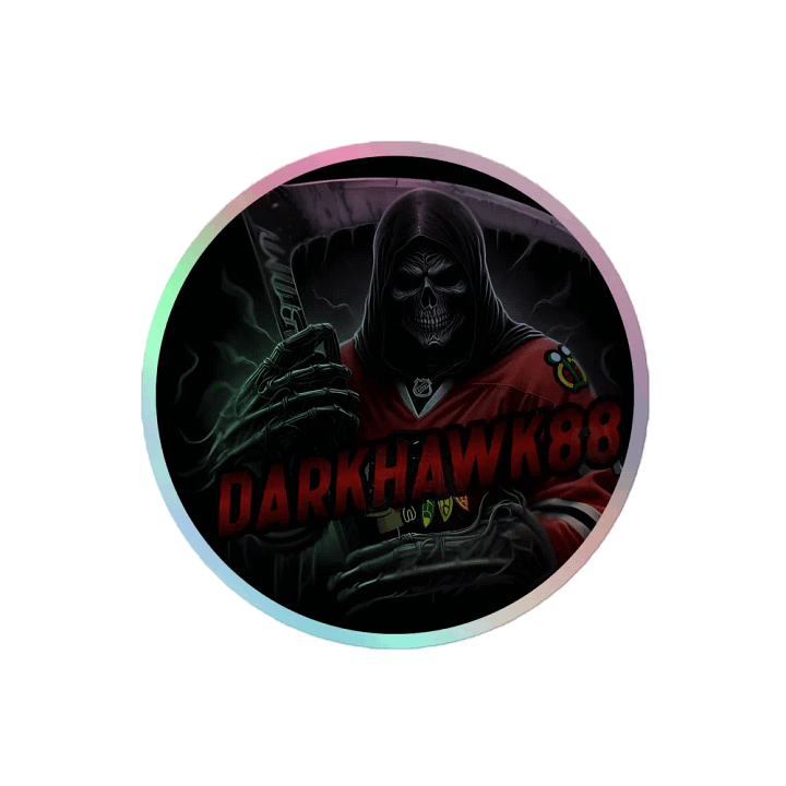 DARkHAWk88 Sticker product image (2)