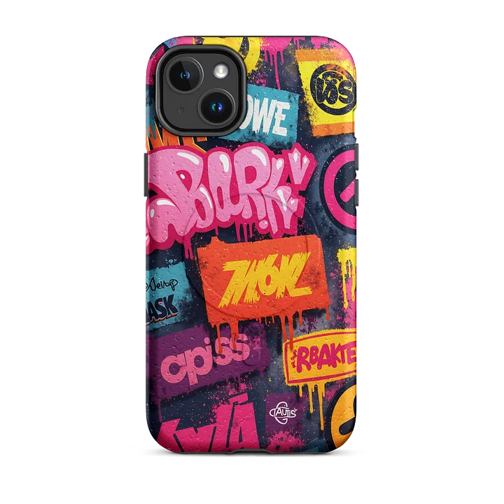Graffiti Fusion MagSafe® iPhone Case product image (2)