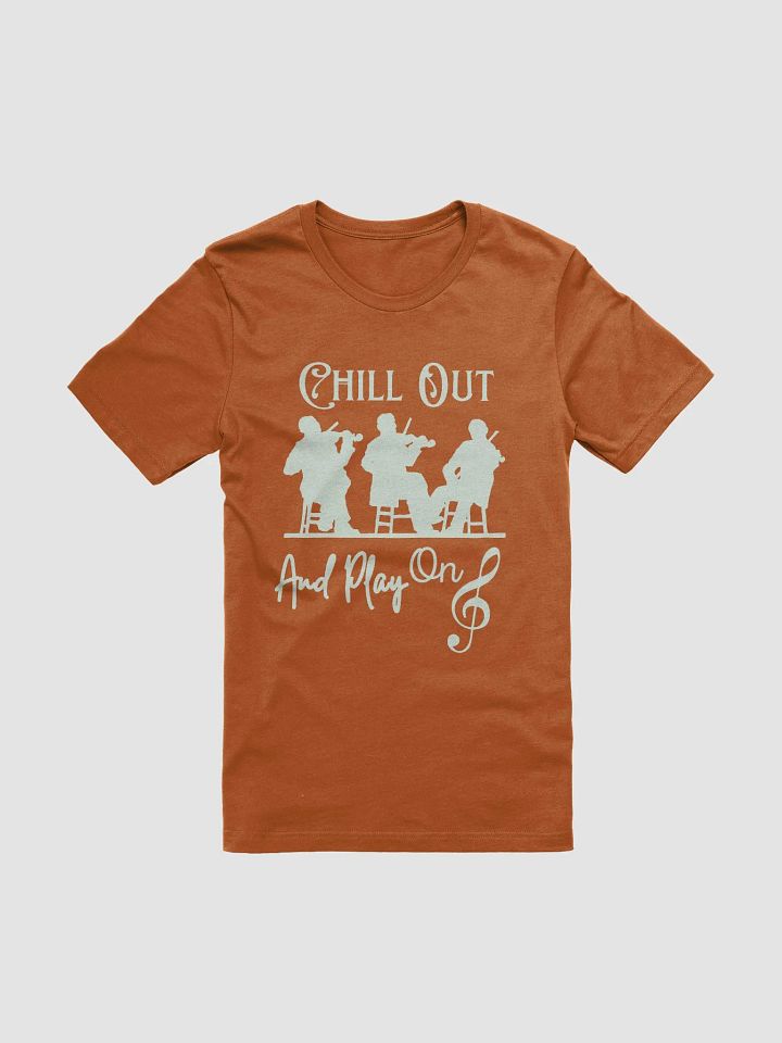 Chill Out and Play On product image (5)