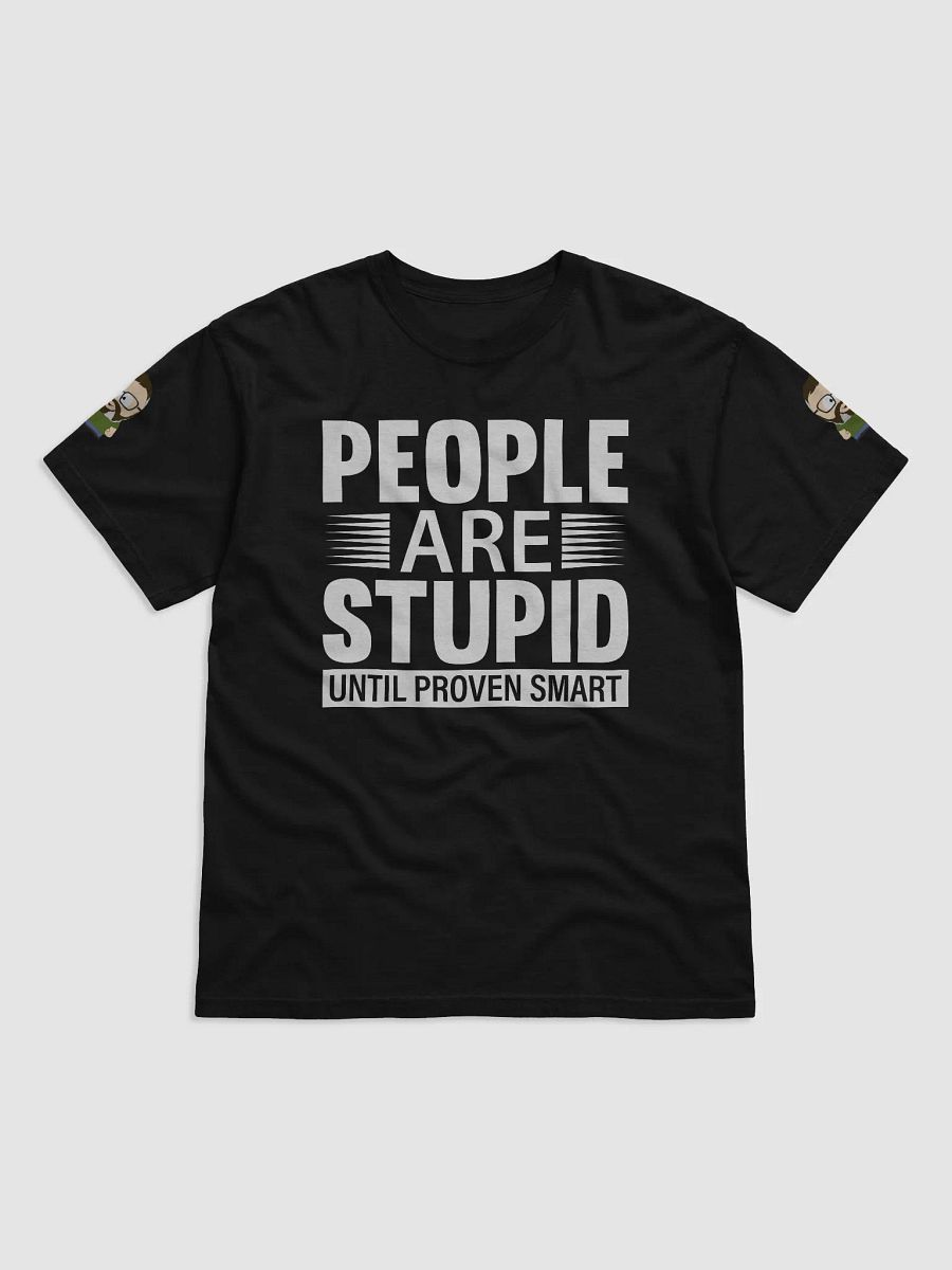 Bold Statement Comfort Tee product image (2)