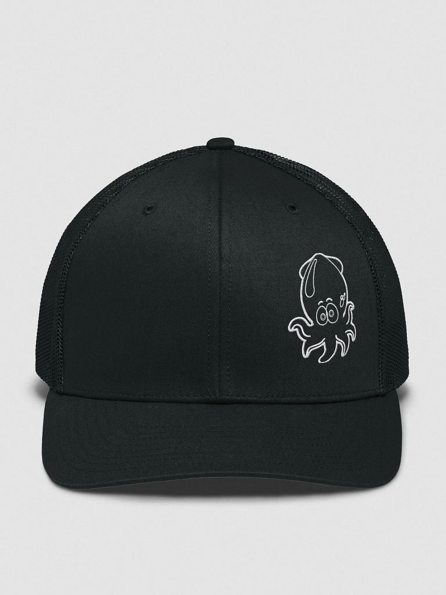 Squid Embroidered Hat product image (1)