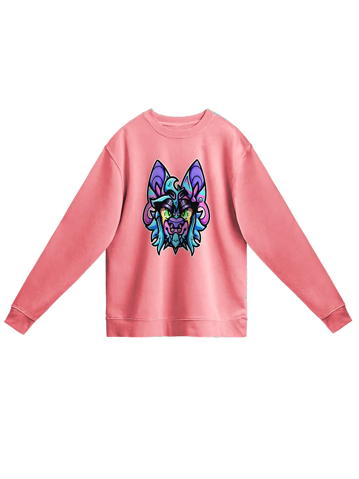 Matcha Symmetrical Icon Sweatshirt product image (3)