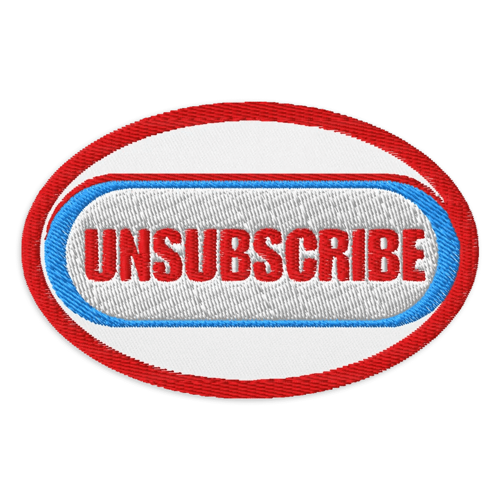 Unsubscribe product image (1)