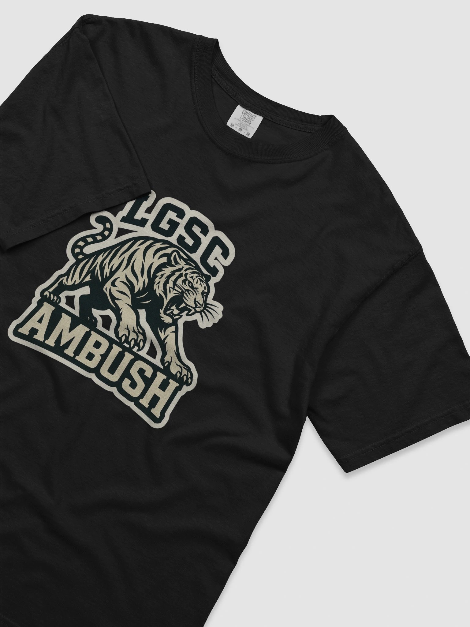 AMBUSH Tiger Vintage Logo Tee product image (42)