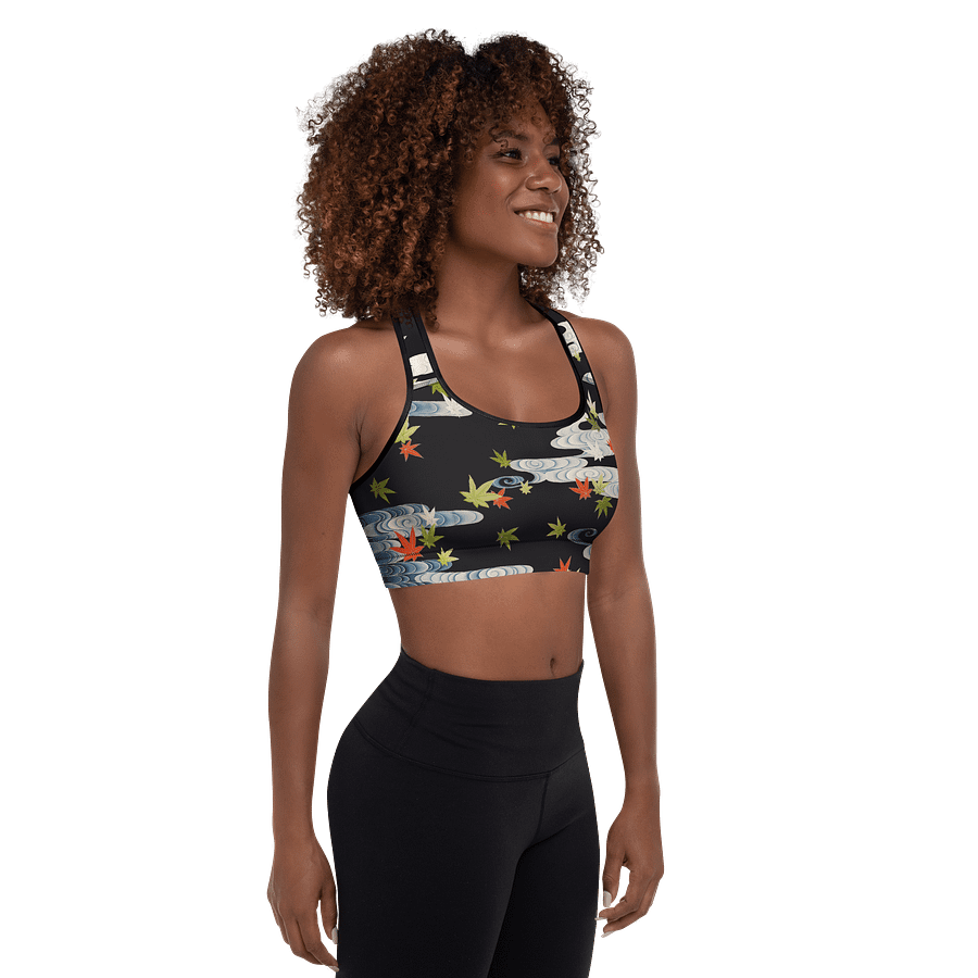 Maple Leaves. Sports Bra product image (8)