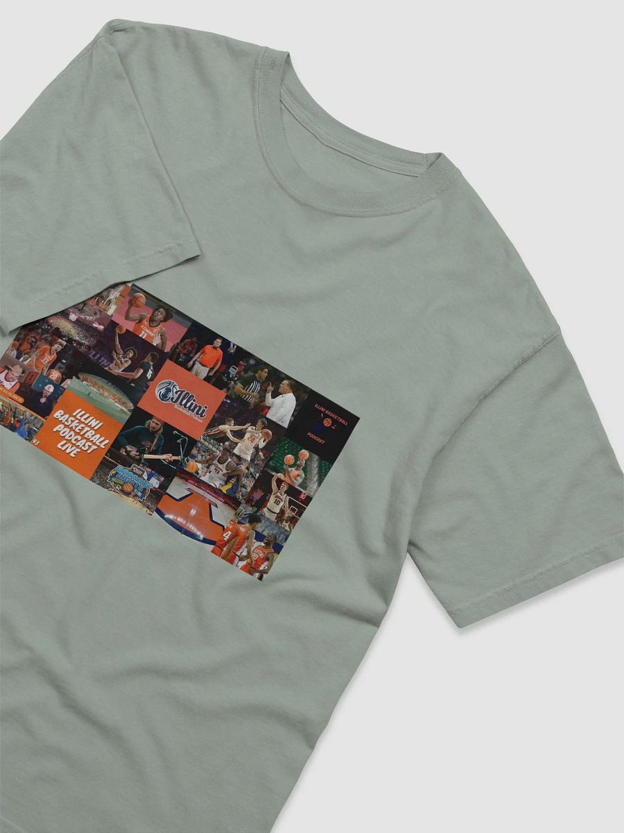 IBP History 200th Episode T-Shirt product image (21)